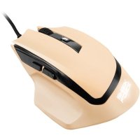 мышь Sharkoon SHARK Force Cream White Бежевый