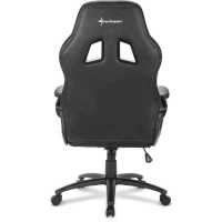 игровое кресло Sharkoon Skiller SGS1 Black-Blue черно-синий