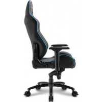 игровое кресло Sharkoon Skiller SGS3 Black-Blue черно-синий