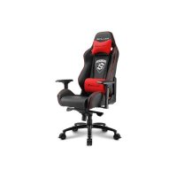 игровое кресло Sharkoon Skiller SGS3 Black-Red черно-красный