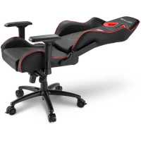 игровое кресло Sharkoon Skiller SGS3 Black-Red черно-красный