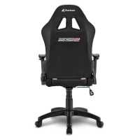 игровое кресло Sharkoon Skiller SGS2 Jr. Black-Pink чёрно-розовый