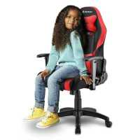 игровое кресло Sharkoon Skiller SGS2 Jr. Black-Red черно-красный