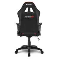 игровое кресло Sharkoon Skiller SGS2 Jr. Black-Red черно-красный