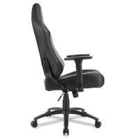 игровое кресло Sharkoon Skiller SGS20 Black-Grey SGS20-BK/GY черно-серый