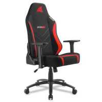 игровое кресло Sharkoon Skiller SGS20 Black-Red SGS20-F-BK/RD черно-красный