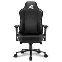игровое кресло Sharkoon Skiller SGS40 Black