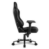 игровое кресло Sharkoon Skiller SGS40 Black черный