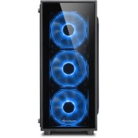 корпус Sharkoon TG4 Blue