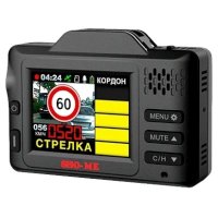 видеорегистратор Sho-Me Combo Drive Signature Черный