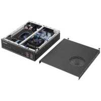 компьютер Shuttle DH32U3 Черный