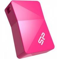 флешка Silicon Power 16GB SP016GBUF2T08V1H Розовый