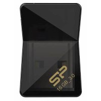флешка Silicon Power 16GB SP016GBUF3J08V1K