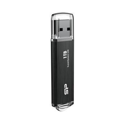 флешка Silicon Power 1TB SP001TBUF3M80V1GHH Черный