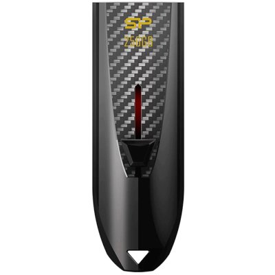 флешка Silicon Power 256GB SP256GBUF3B25V1K Черный