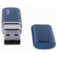 флешка Silicon Power 32GB SP032GBUF2720V1D Синий