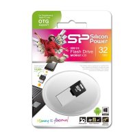 флешка Silicon Power 32GB SP032GBUF2X20V1K