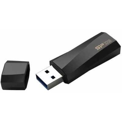 флешка Silicon Power 32GB SP032GBUF3B07V1K Черный