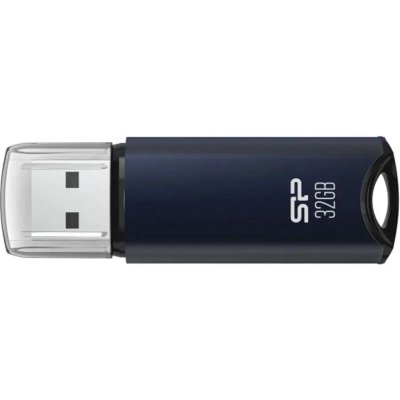 флешка Silicon Power 32GB SP032GBUF3M02V1B Синий