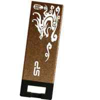 флешка Silicon Power 8GB SP008GBUF2836V1Z