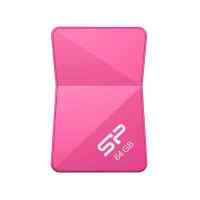 флешка Silicon Power 8GB SP008GBUF2T08V1H Розовый