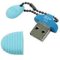 флешка Silicon Power 8GB SP008GBUF2T30V1B Синий