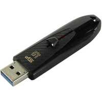 флешка Silicon Power 8GB SP008GBUF3B25V1K Черный