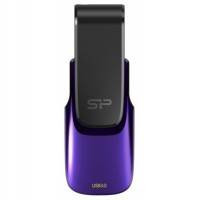 флешка Silicon Power 8GB SP008GBUF3B31V1U