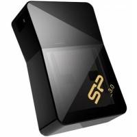 флешка Silicon Power 8GB SP008GBUF3J08V1K Черный