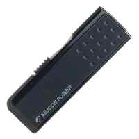 флешка Silicon Power 8GB Touch 210 Black