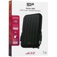 жесткий диск Silicon Power Armor A66 1Tb SP010TBPHD66SS3K Черный