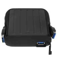 жесткий диск Silicon Power Armor A66 4Tb SP040TBPHD66LS3K Черный