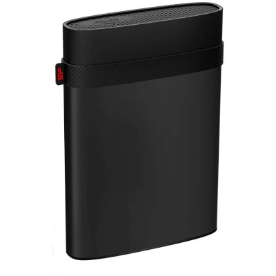 SSD диск Silicon Power Armor A85B 5Tb SP050TBPHD85BS3K Черный
