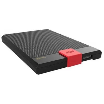 жесткий диск Silicon Power Diamond D30 5Tb SP050TBPHDD3LS3K Черный