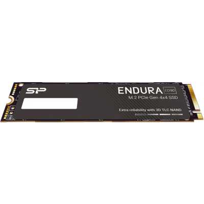 SSD диск Silicon Power Endura ED90 4Tb SP04KGBP44ED9005 Черный