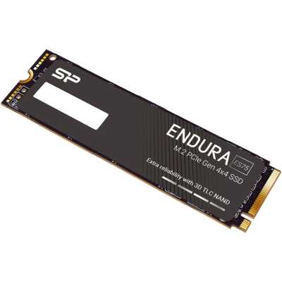 SSD диск Silicon Power Endura ES75 2Tb SP02KGBP44ES7505 Черный