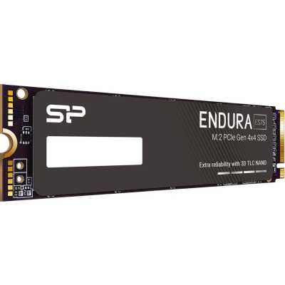 SSD диск Silicon Power Endura ES75 2Tb SP02KGBP44ES7505 Черный
