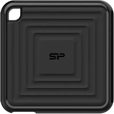 SSD диск Silicon Power PC60 4Tb SP040TBPSDPC60CK Черный