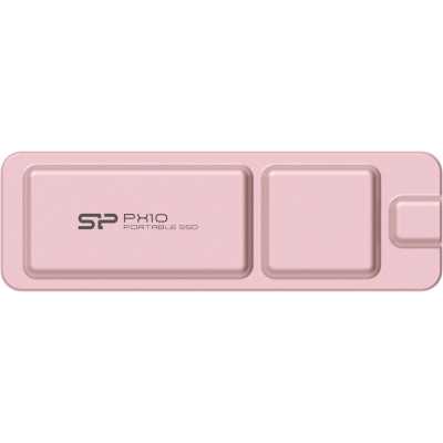 SSD диск Silicon Power PX10 1Tb SP010TBPSDPX10CP Розовый