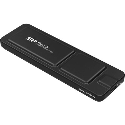 SSD диск Silicon Power PX10 2Tb SP020TBPSDPX10CK Черный