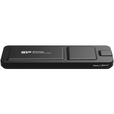 SSD диск Silicon Power PX10 2Tb SP020TBPSDPX10CK Черный
