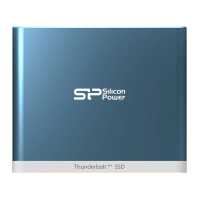 SSD диск Silicon Power SP240GBTSDT11014 Голубой