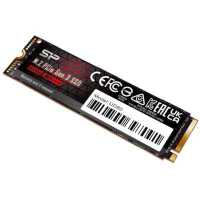 SSD диск Silicon Power UD80 250Gb SP250GBP34UD8005 Синий