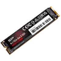 SSD диск Silicon Power UD80 2Tb SP02KGBP34UD8005 Черный