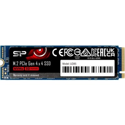 SSD диск Silicon Power UD85 1Tb SP01KGBP44UD8505 Синий