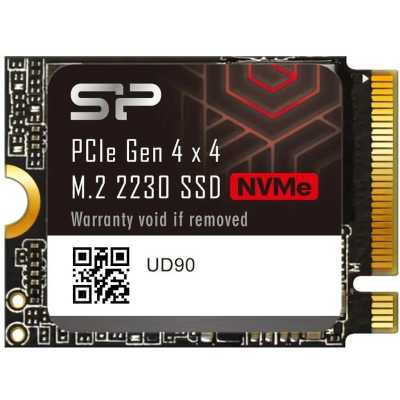 SSD диск Silicon Power UD90 2Tb SP02KGBP44UD9007 Черный