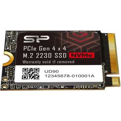 SSD диск Silicon Power UD90 2Tb SP02KGBP44UD9007 Черный
