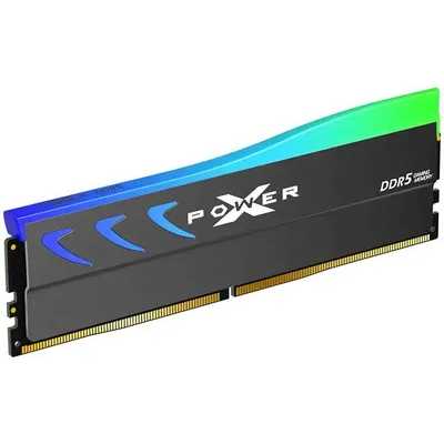 оперативная память Silicon Power XPOWER Storm RGB SP064GXLWU60AFDK