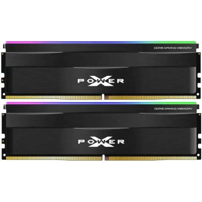 оперативная память Silicon Power XPOWER Zenith RGB SP032GXLWU60CFDF