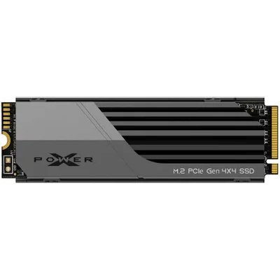 SSD диск Silicon Power XS70 2Tb SP02KGBP44XS7005 Черный
